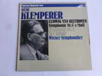Beethoven - Symphonie 5 / Wiener Symp. Otto Klemperer (LP), Cd's en Dvd's, Vinyl | Klassiek, Verzenden, Nieuw in verpakking