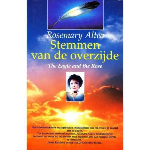 Stemmen van de overzijde 9789022520239 Rosemary Altea, Boeken, Esoterie en Spiritualiteit, Gelezen, Verzenden