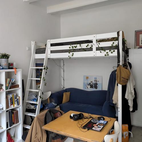 Gemeubileerde Kamer aan Parallelweg gevonden in Groningen, Huizen en Kamers, Kamers te huur, 20 tot 35 m², Groningen