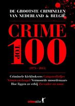 Crime Top 100 9789045208039, Boeken, Gelezen, Verzenden