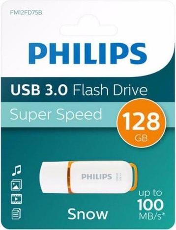 Philips Snow USB3.0 128 GB beschikbaar voor biedingen