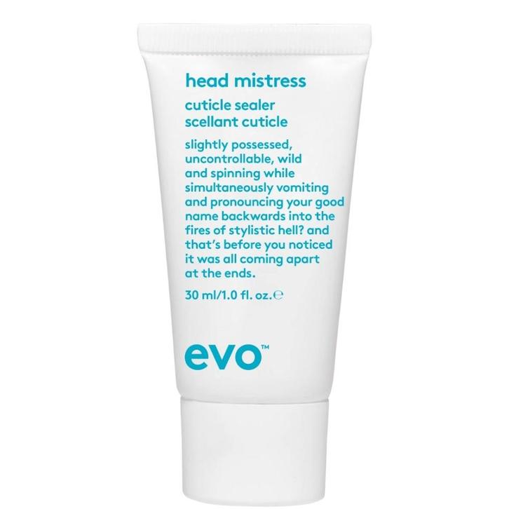 EVO Head Mistress Cuticle Sealer - 150ml, Sieraden, Tassen en Uiterlijk, Uiterlijk | Haarverzorging, Gel, Wax, Haarlak of Mousse