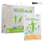 Wii Fit Plus + Balance Board Bundle (Wii, PAL, Complete)