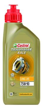 Castrol Transmax Axle LL75W90 1 Liter, Ophalen of Verzenden