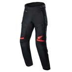 Alpinestars Honda Bogota Pro Drystar Broek Zwart Rood, Nieuw met kaartje, Broek | textiel, Alpinestars, Heren