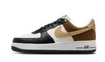 Nike Air Force 1 Low ‘07 Mocha - maat 44 (Sneakers), Verzenden, Nieuw, Sneakers of Gympen, ["Nike","Nike Air Force","Nike Air"]