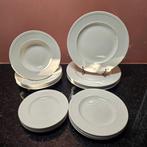 Wedgwood - Bord (20) - Windsor - gladde rand - Porselein -