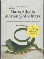 Maria Sibylla Merian & dochters 9789040084577 E. Reitsma, Boeken, Verzenden, Gelezen, E. Reitsma