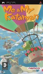 Me & My Katamari (PSP Games), Spelcomputers en Games, Games | Sony PlayStation Portable, Ophalen of Verzenden, Zo goed als nieuw