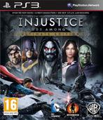Injustice Gods Among Us Ultimate Edition (PS3 Games), Ophalen of Verzenden, Zo goed als nieuw