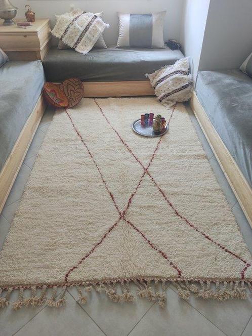 Berber - Vloerkleed - 160 cm - 240 cm - Amazigh, Huis en Inrichting, Stoffering | Tapijten en Kleden