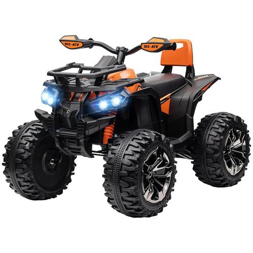 TRUUSK Elektrische Quad Voor Kinderen, 12V 10Ah Kinder Quad, Kinderen en Baby's, Speelgoed | Buiten | Accuvoertuigen, Nieuw, Verzenden
