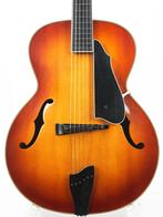 Andy Manson DE Acoustic Archtop Sunburst 1998 (Archtops), Ophalen of Verzenden, Gebruikt