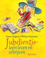 Jubelientje leert lezen en schrijven / Jubelientje / 17, Verzenden, Gelezen, Hans Hagen