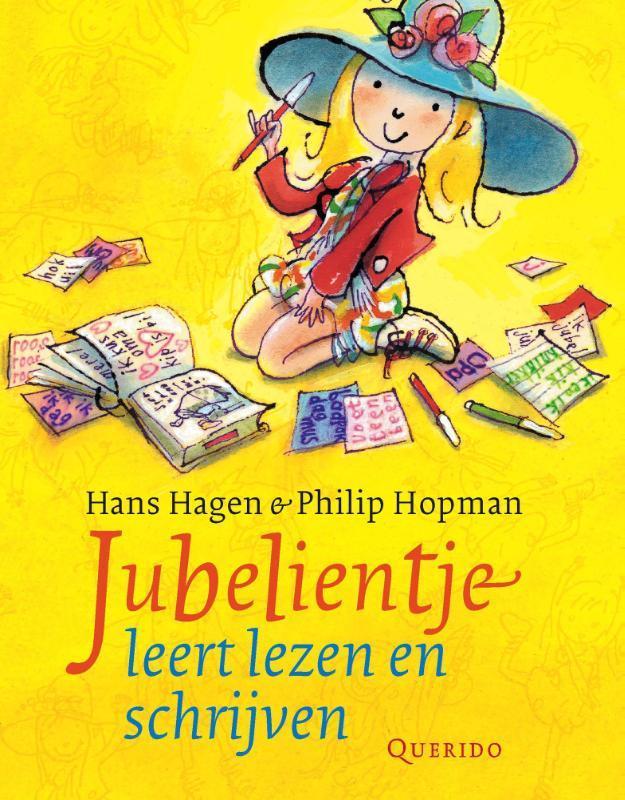 Jubelientje leert lezen en schrijven / Jubelientje / 17, Boeken, Kinderboeken | Kleuters, Gelezen, Verzenden