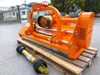 DELEKS® LINCIONE-180SPH Klepelmaaier minitractor Hydraulisch, Verzenden, Veehouderij