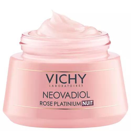 Vichy Neovadiol Rose Platinum Night (Nachtcreme), Sieraden, Tassen en Uiterlijk, Uiterlijk | Gezichtsverzorging, Nieuw, Verzenden