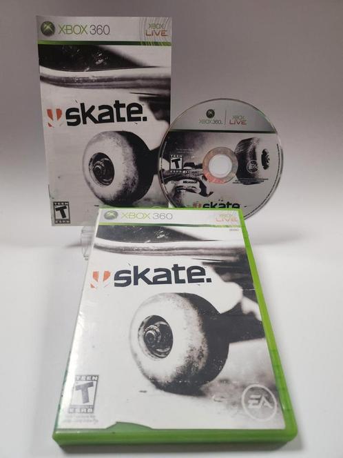 Skate American Cover Xbox 360, Spelcomputers en Games, Games | Xbox 360, Ophalen of Verzenden