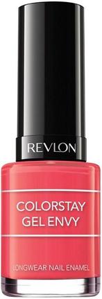 REVLON COLORSTAY GEL ENVY 110 LADY LUCK NAGELLAK POTJE 11,.., Verzenden, Nieuw