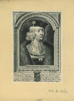 Portrait of Philip I of Castile, Antiek en Kunst, Kunst | Etsen en Gravures