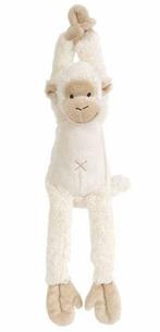 Happy Horse knuffel aap Mickey muzi van €23,99 voor €19,19, Kinderen en Baby's, Ophalen of Verzenden, Nieuw