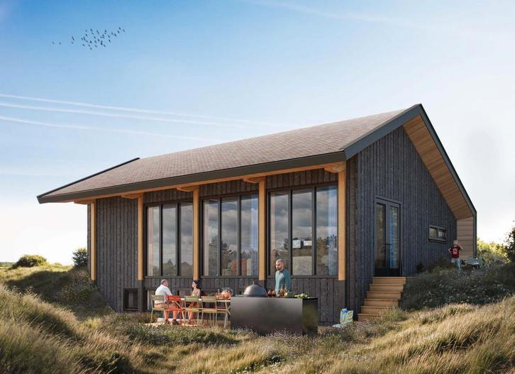 Noord-Holland: Landal Pettemer Duynen nr DV12ELW te koop, Huizen en Kamers, Recreatiewoningen te koop, Noord-Holland