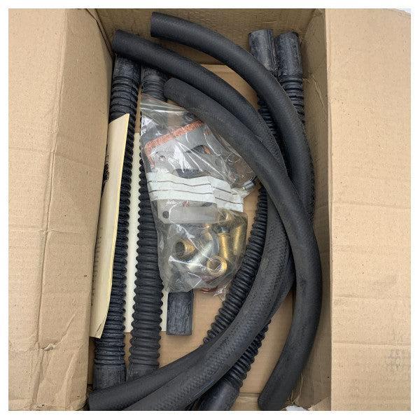 Bieden: Martec sea water heat exchanger mounting, Watersport en Boten, Bootonderdelen, Motor en Techniek, Nieuw, Zeilboot of Motorboot