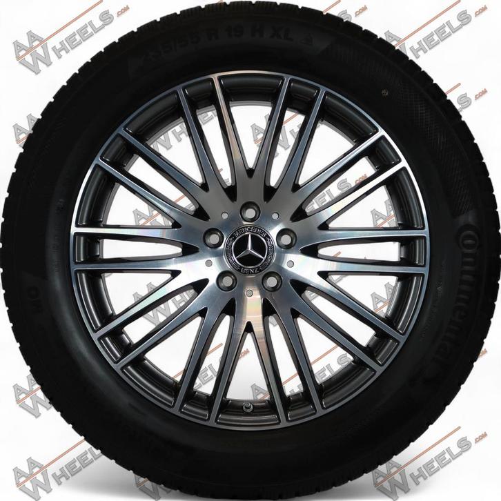 Mercedes GLC X254 Multispaaks 19 inch originele velgen A2544, Auto-onderdelen, Banden en Velgen, Nieuw, Ophalen of Verzenden