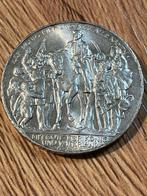 Duitsland, keizerrijk 3 Mark 1913, Der König rief und alle