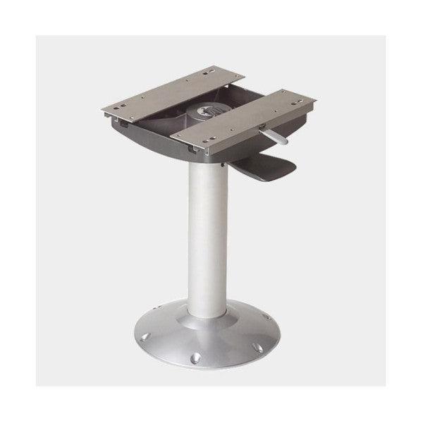 Bieden: Vetus BASE40 fixed seat base aluminium 40 cm, Watersport en Boten, Bootonderdelen, Overige typen, Nieuw, Zeilboot of Motorboot