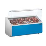 GGM Gastro | Koeltoonbank - 1600mm - Lichtblauw voorpaneel |, Verzenden, Nieuw in verpakking, Hotelinrichting