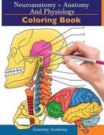 9781914207051 Neuroanatomy + Anatomy and Physiology Color..., Clement Harrison, Zo goed als nieuw, Verzenden