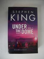 Under the Dome 1 Gevangen  -  Stephen King, Boeken, Thrillers, Gelezen, Stephen King, Verzenden
