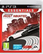 Need for Speed: Most Wanted (Essentials) [PS3], Spelcomputers en Games, Games | Sony PlayStation 3, Ophalen of Verzenden, Nieuw