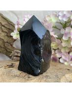 Obsidiaan Zwart top gepolijst nr.15, Nieuw