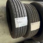 2 x Tyfoon 185-55-16 Zomerbanden 5,5mm, Gebruikt, 16 inch, Band(en), Personenwagen