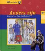 Anders zijn / Kijk en beleef / 29 9789057881589 J. Staring, Verzenden, Zo goed als nieuw, J. Staring
