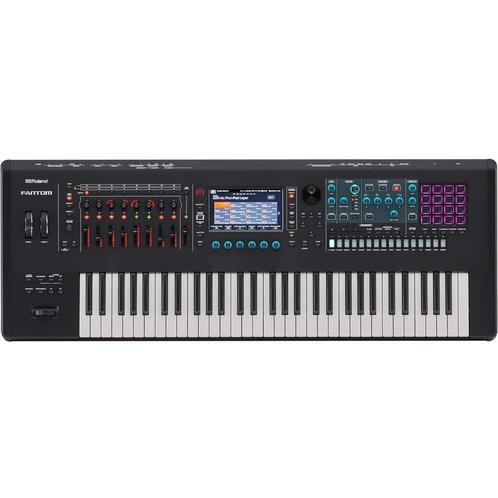 Roland Fantom 6 synthesizer, Muziek en Instrumenten, Synthesizers