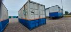 Container 6x2,4m. leeg HS-1294, Zakelijke goederen, Machines en Bouw | Keten en Containers, Verzenden