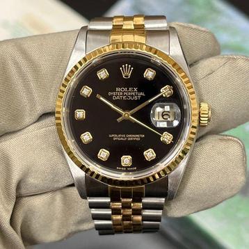 Rolex - Datejust - 16233 - Unisex - 1991 beschikbaar voor biedingen
