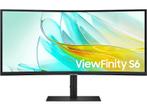 Samsung - UWQHD  Monitor - 34 inch, Computers en Software, Monitoren, Verzenden, VA, Nieuw, Samsung