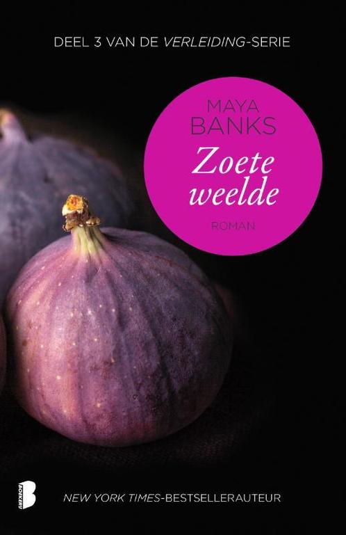 Zoete weelde / Verleiding / 3 9789022571736 Maya Banks, Boeken, Romans, Gelezen, Verzenden