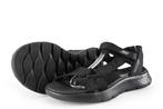 Skechers Sandalen in maat 37 Zwart | 10% extra korting, Skechers, Verzenden, Zwart, Sandalen of Muiltjes