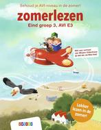 Pakket Zomerlezen groep 3 2021 (5 ex.) / Zomerlezen Zwijsen, Verzenden, Gelezen, Zwijsen