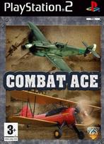 Combat Ace (PS2 Games), Spelcomputers en Games, Games | Sony PlayStation 2, Ophalen of Verzenden, Zo goed als nieuw