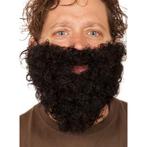 Zwarte kabouter verkleed baard - Baarden, Verzenden, Nieuw