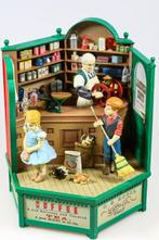 Enesco Speeldoos muziekdoos met beweging carillon -