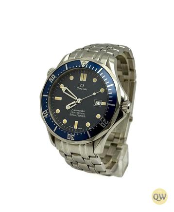 Omega Seamaster Professional Full Size Quartz beschikbaar voor biedingen