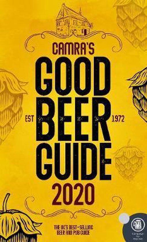 CAMRAs Good Beer Guide 2020 9781852493585, Boeken, Taal | Engels, Gelezen, Verzenden