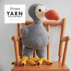 Haakboekje YARN The After Party nr.64 Finn the Dodo, Ophalen of Verzenden, Nieuw, Breien of Haken, Wol of Garen